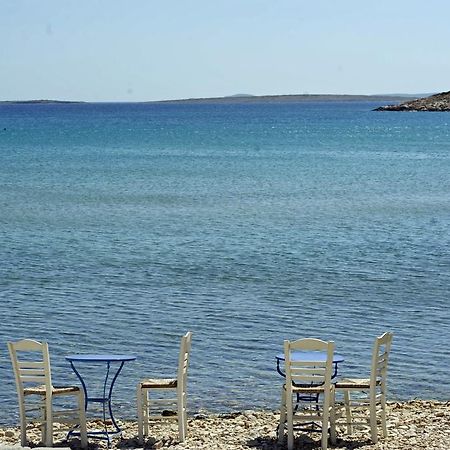 Galatis Beach Hotel Aliki  Luaran gambar