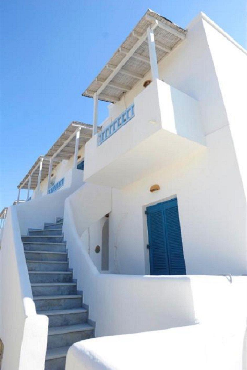 Galatis Beach Hotel Aliki  Luaran gambar