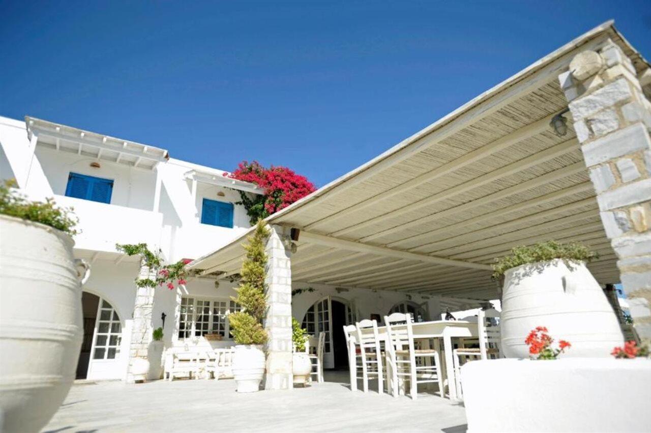 Galatis Beach Hotel Aliki  Luaran gambar