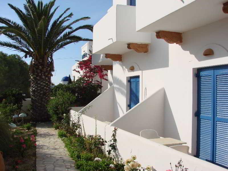 Galatis Beach Hotel Aliki  Luaran gambar