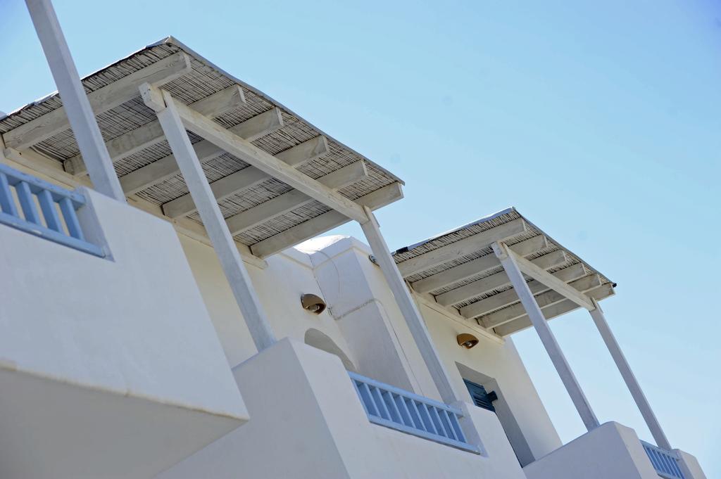 Galatis Beach Hotel Aliki  Luaran gambar