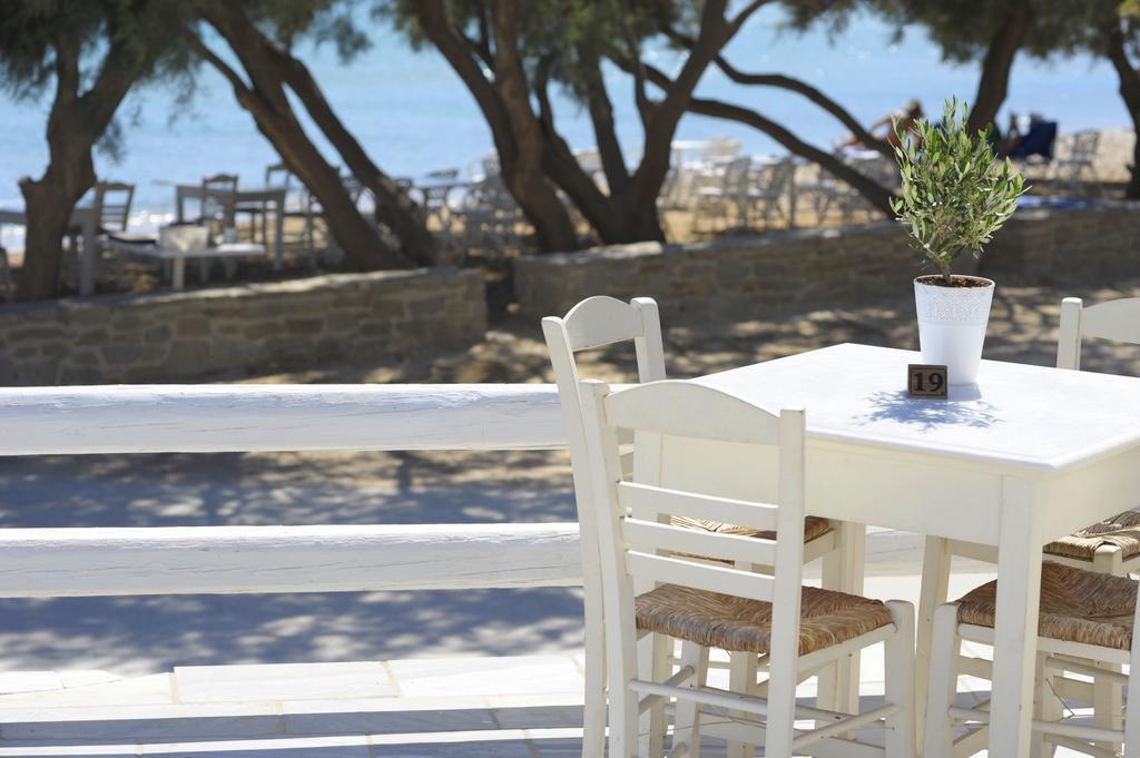 Galatis Beach Hotel Aliki  Luaran gambar