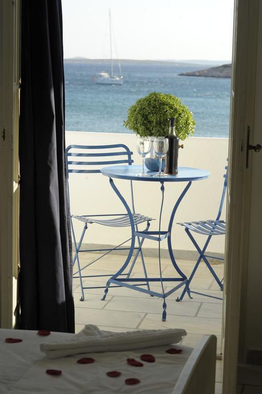 Galatis Beach Hotel Aliki  Luaran gambar