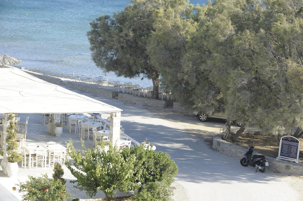 Galatis Beach Hotel Aliki  Luaran gambar