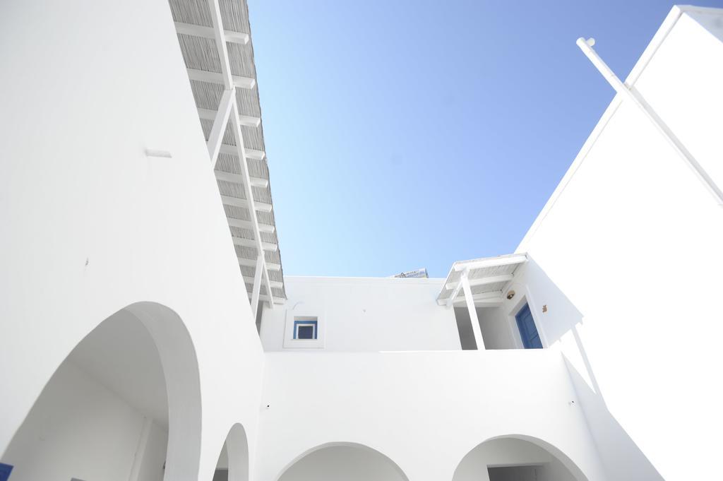 Galatis Beach Hotel Aliki  Luaran gambar