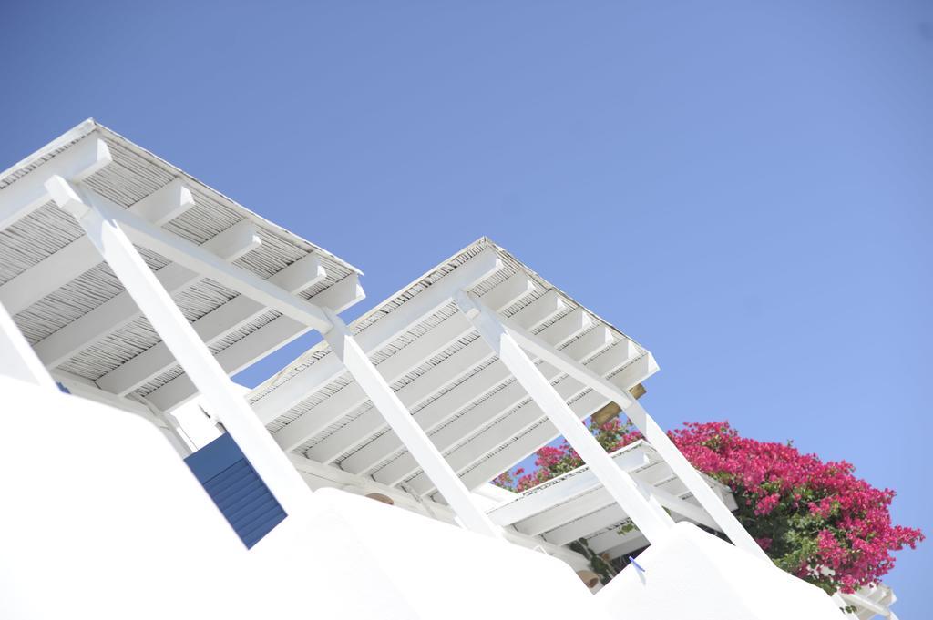 Galatis Beach Hotel Aliki  Luaran gambar