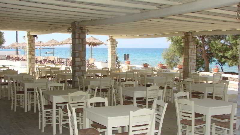 Galatis Beach Hotel Aliki  Luaran gambar