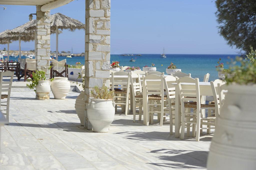 Galatis Beach Hotel Aliki  Luaran gambar