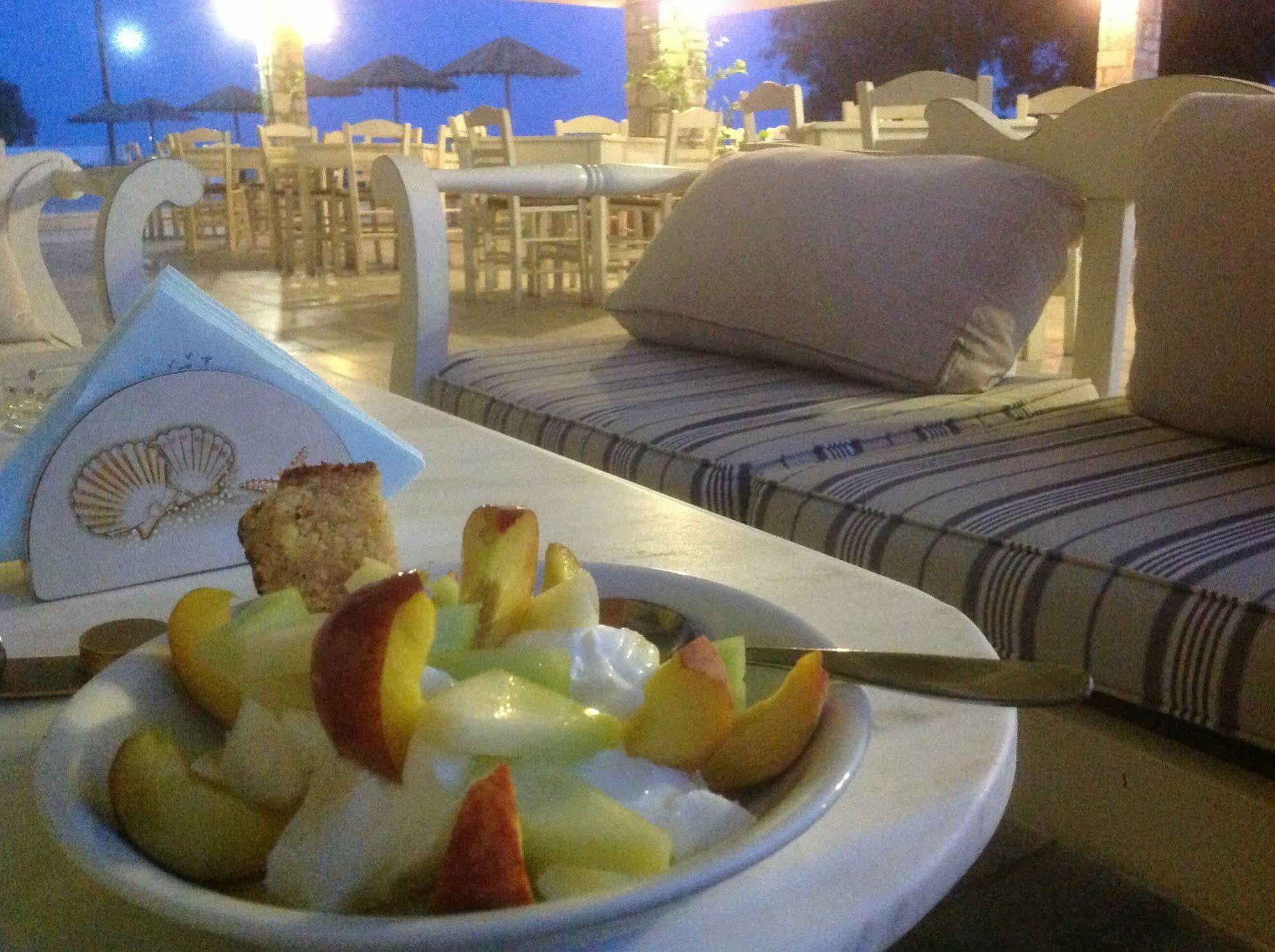 Galatis Beach Hotel Aliki  Luaran gambar