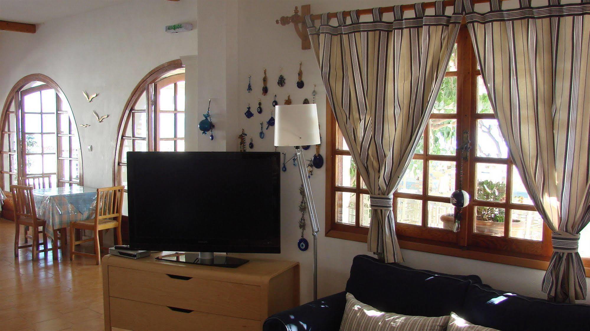 Galatis Beach Hotel Aliki  Luaran gambar